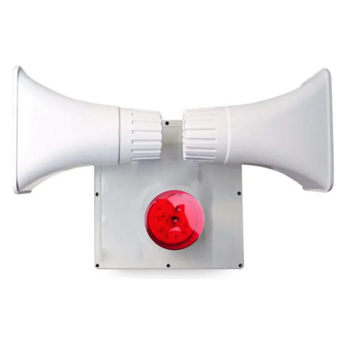 Alarma Comunitaria Sirena 119 dB Simple